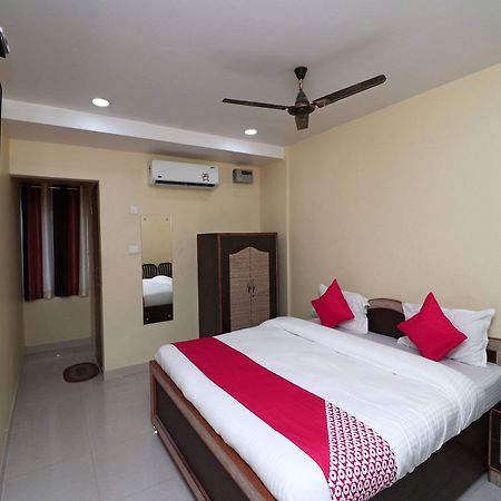 Oyo 15355 Govind Guest House جوراكبور المظهر الخارجي الصورة