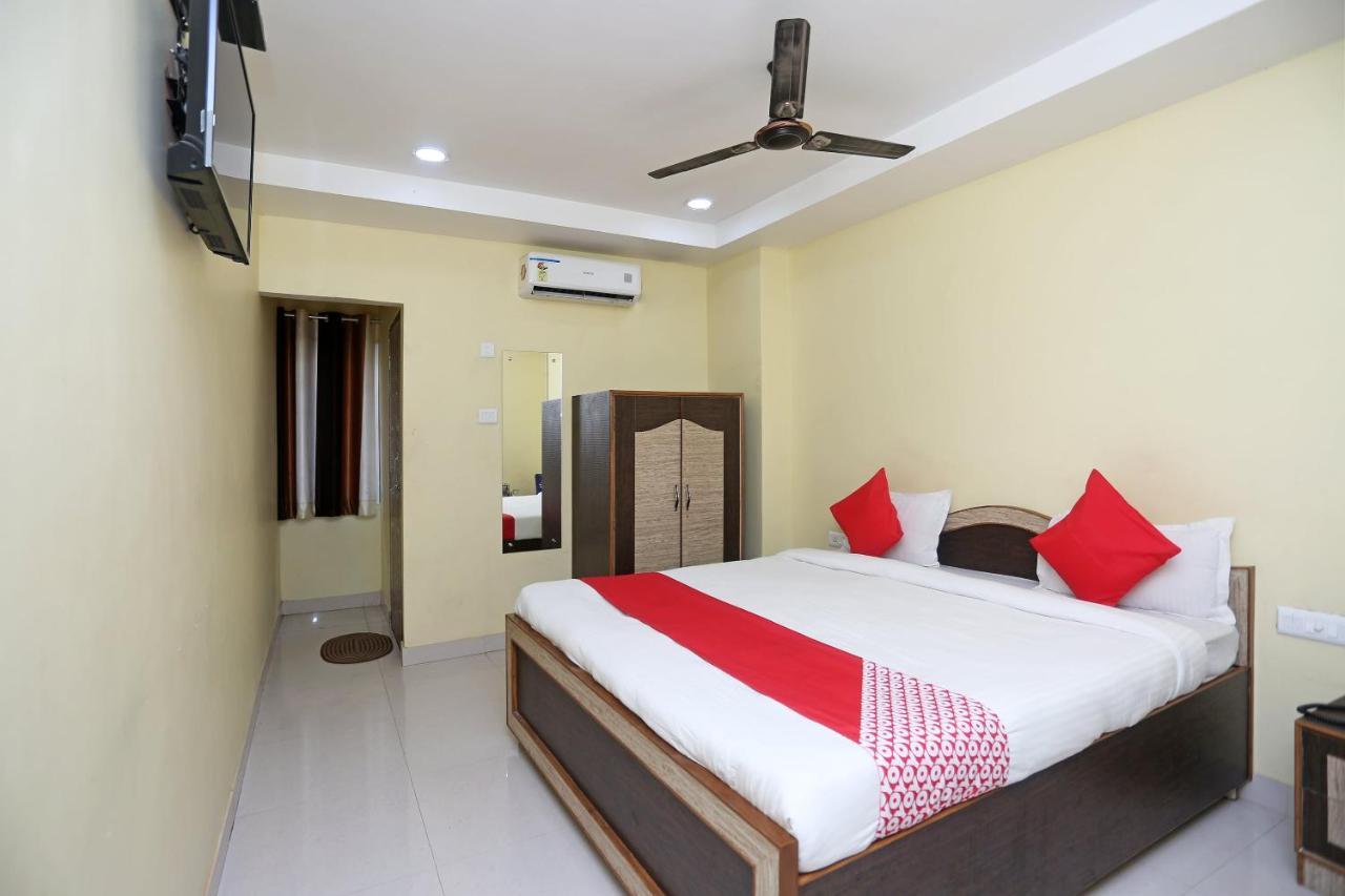 Oyo 15355 Govind Guest House جوراكبور المظهر الخارجي الصورة