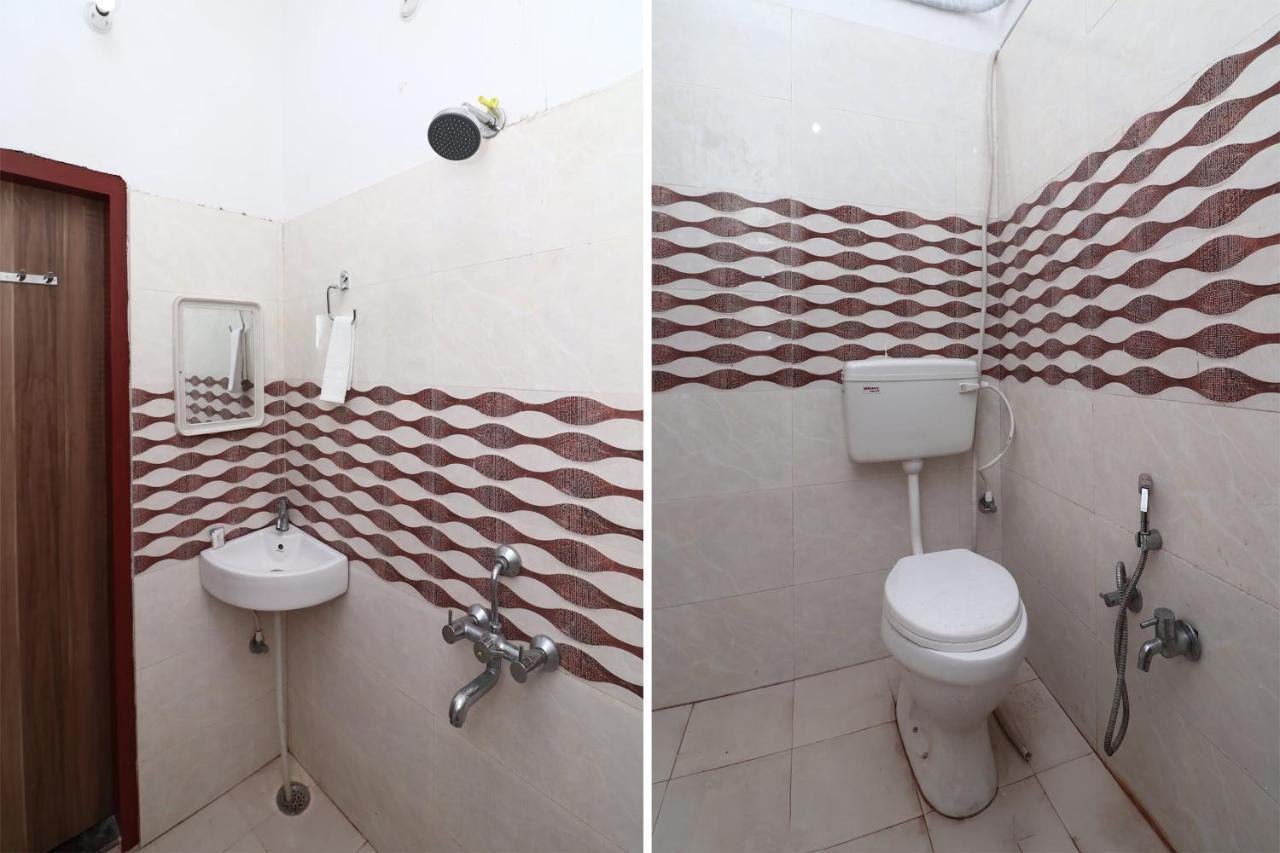 Oyo 15355 Govind Guest House جوراكبور المظهر الخارجي الصورة